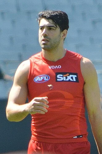 Christian Petracca height profile photo