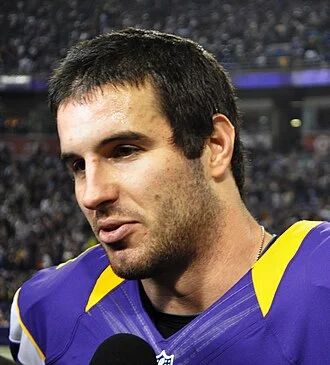 Christian Ponder height profile photo
