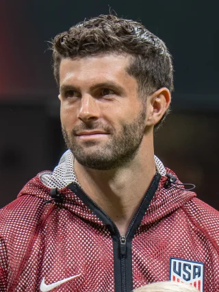 Christian Pulisic height profile photo
