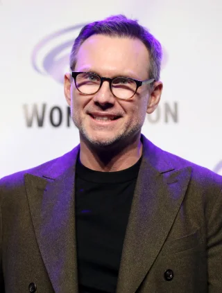 Christian Slater height profile photo