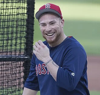 Christian Vázquez height profile photo