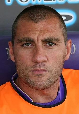 Christian Vieri height profile photo