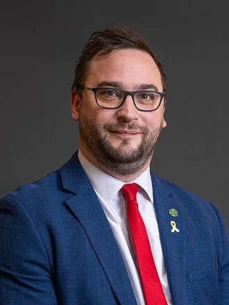 Christian Wakeford height profile photo