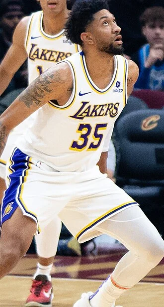 Christian Wood height profile photo