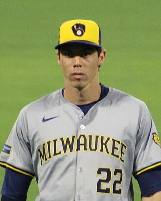 Christian Yelich height profile photo