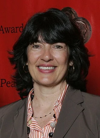 Christiane Amanpour height profile photo