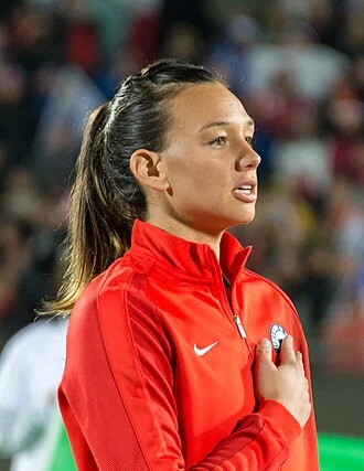 Christiane Endler height profile photo