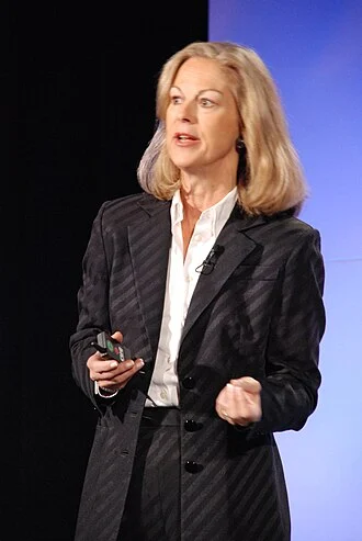 Christie Hefner height profile photo