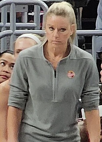 Christie Sides height profile photo