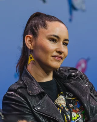 Christina Chong height profile photo
