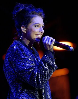 Christina Grimmie height profile photo