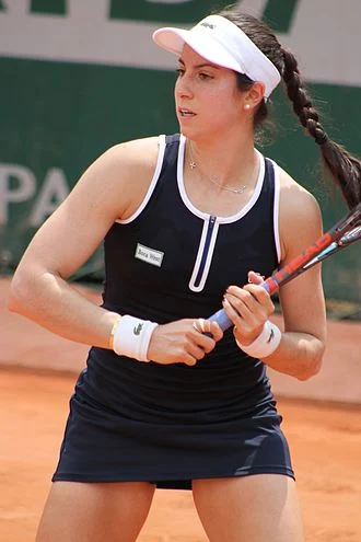Christina McHale height profile photo