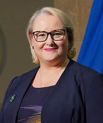 Christina McKelvie height profile photo