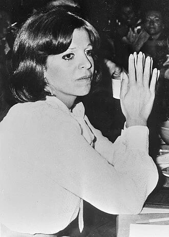 Christina Onassis height profile photo
