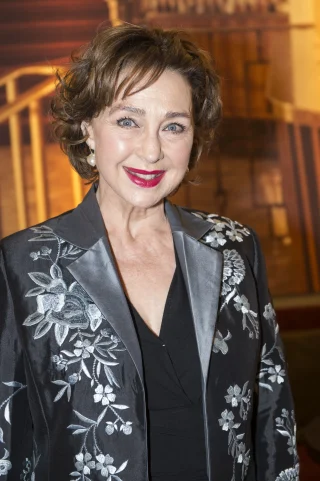 Christine Kaufmann height profile photo