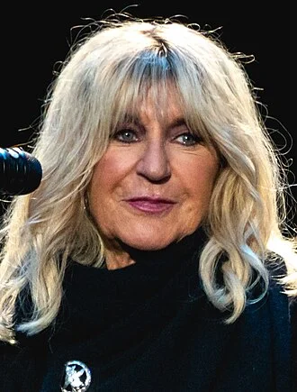 Christine McVie height profile photo