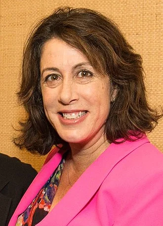 Christine Pelosi height profile photo