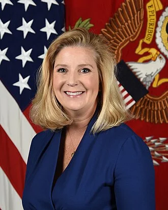 Christine Wormuth height profile photo