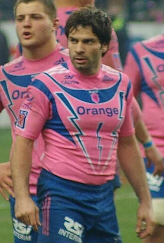 Christophe Dominici height profile photo