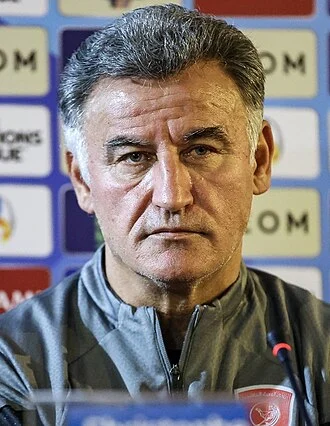Christophe Galtier height profile photo