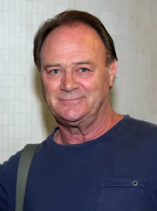 Christopher Cazenove height profile photo