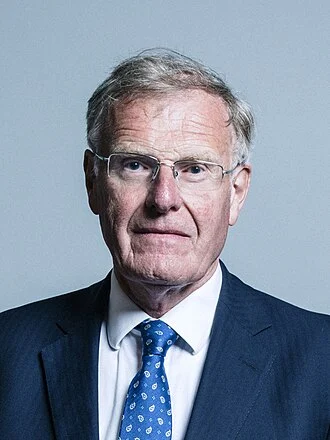 Christopher Chope height profile photo