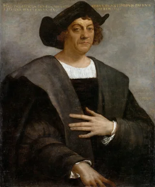Christopher Columbus height profile photo