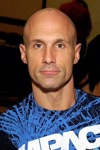 Christopher Daniels height profile photo