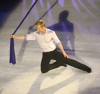 Christopher Dean height profile photo