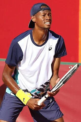 Christopher Eubanks height profile photo