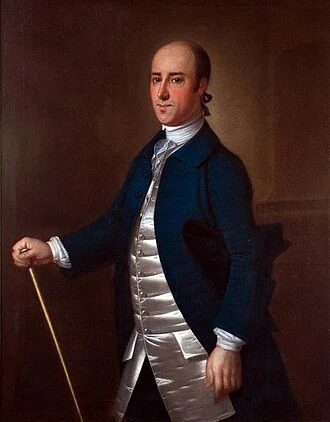 Christopher Gadsden height profile photo