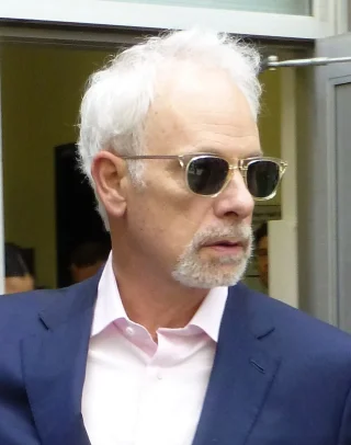 Christopher Guest height profile photo