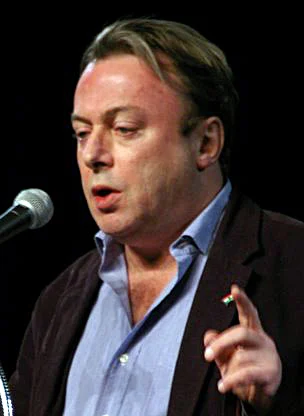 Christopher Hitchens height profile photo