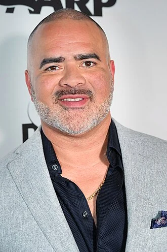 Christopher Jackson (actor) height profile photo
