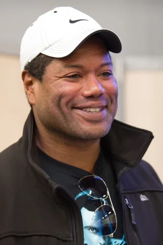 Christopher Judge height profile photo
