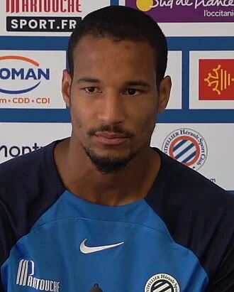 Christopher Jullien height profile photo