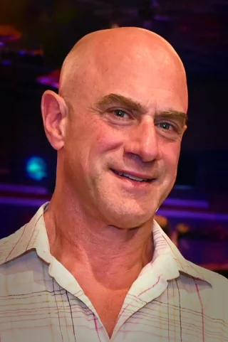 Christopher Meloni height profile photo