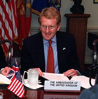 Christopher Meyer height profile photo
