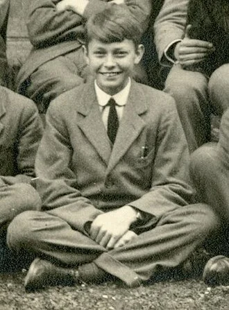 Christopher Morcom height profile photo