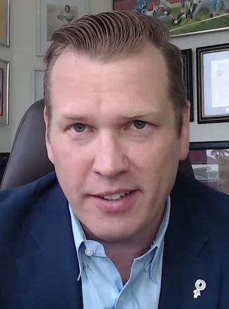 Christopher Nowinski height profile photo