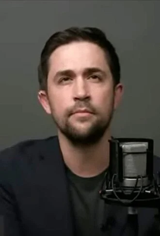 Christopher Rufo height profile photo