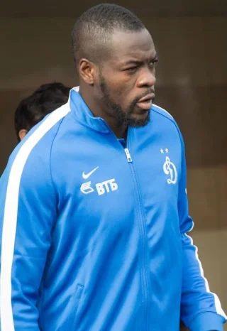 Christopher Samba height profile photo