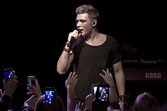 Christopher (singer) height profile photo