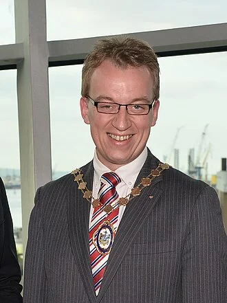 Christopher Stalford height profile photo