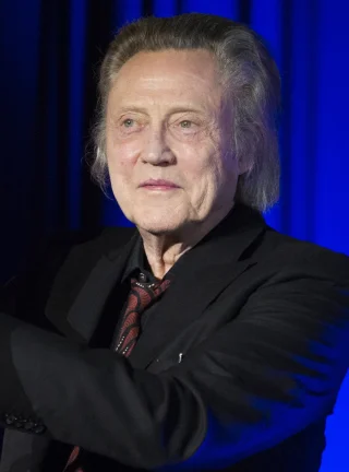Christopher Walken height profile photo