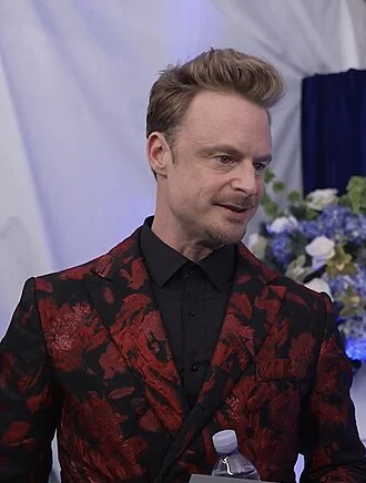 Christopher Wheeldon height profile photo