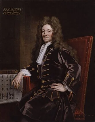 Christopher Wren height profile photo