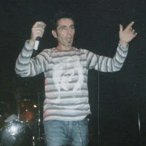 Christy Dignam height profile photo