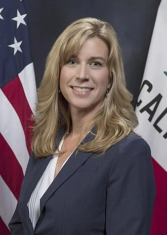 Christy Smith (politician) height profile photo