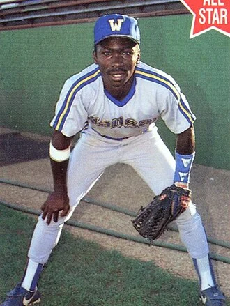 Chuck Carr (baseball) height profile photo